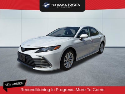 2024 Toyota Camry LE
