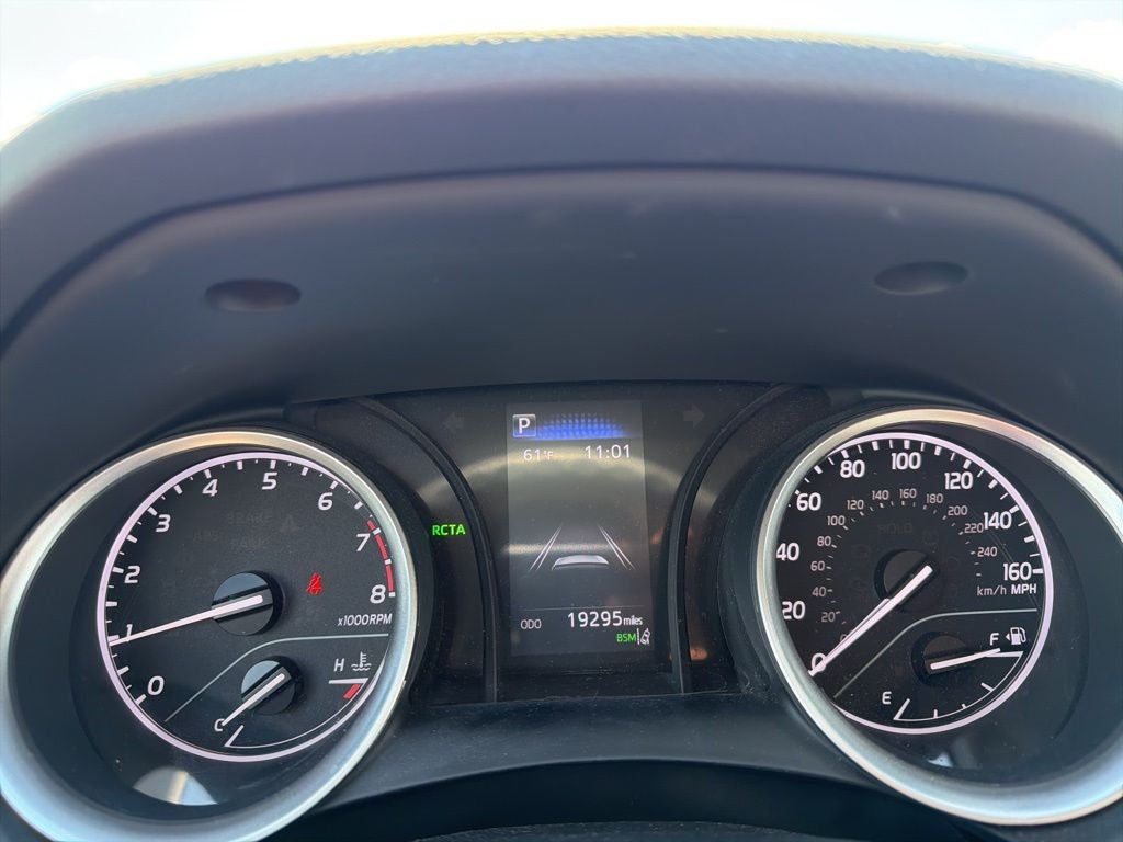 2024 Toyota Camry LE