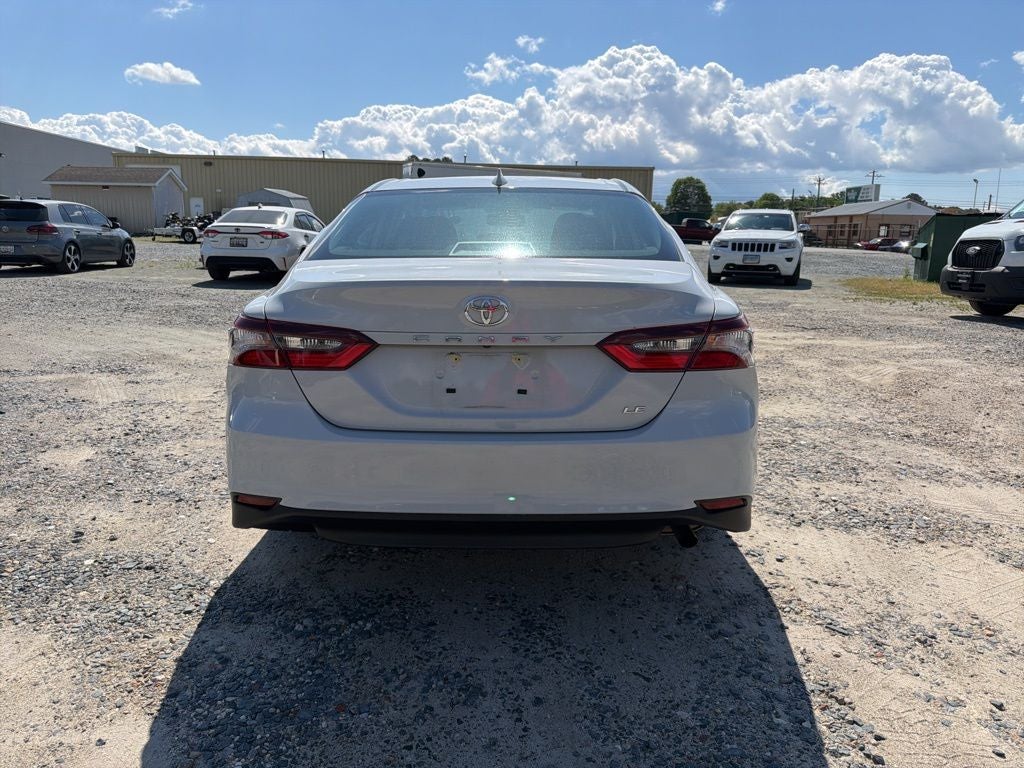 2024 Toyota Camry LE