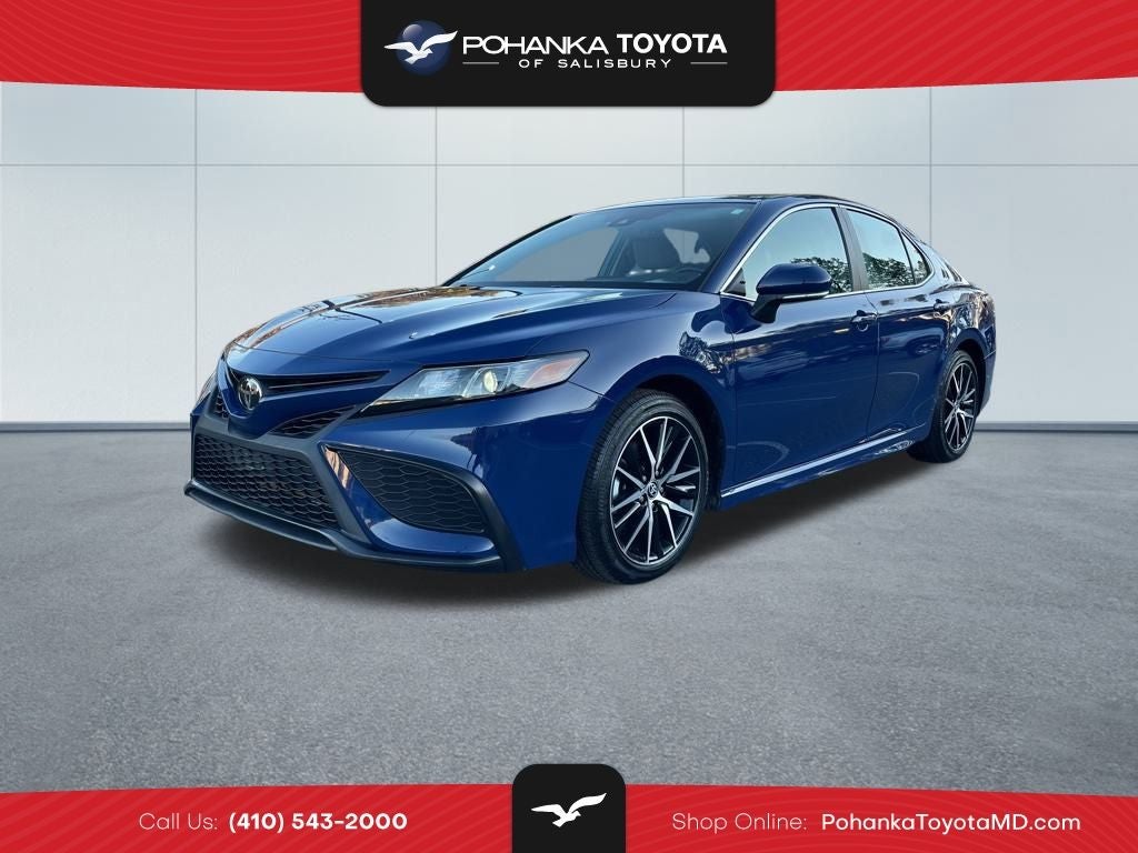 2023 Toyota Camry SE