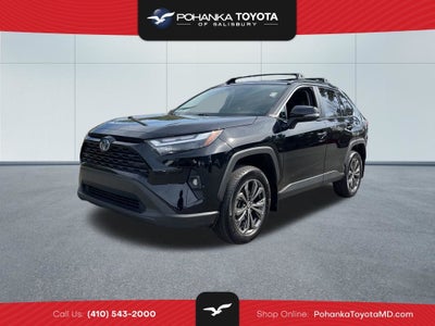 2024 Toyota RAV4 Hybrid XLE Premium