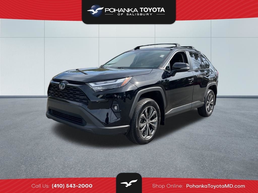 2024 Toyota RAV4 Hybrid XLE Premium