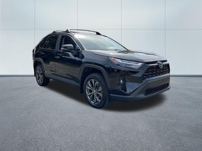 2024 Toyota RAV4 Hybrid XLE Premium