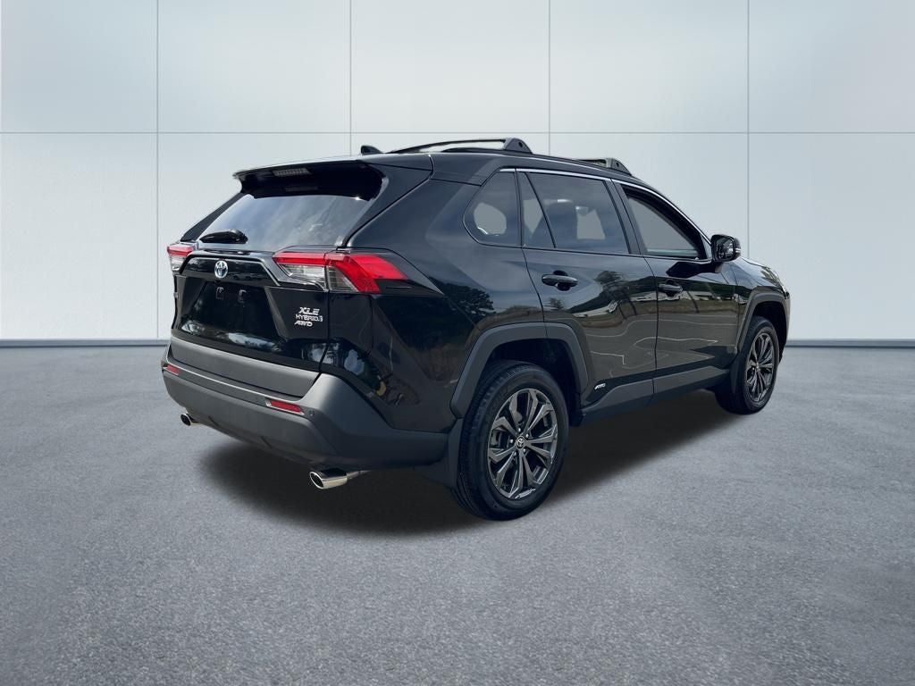 2024 Toyota RAV4 Hybrid XLE Premium