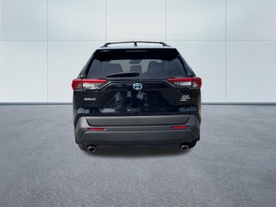 2024 Toyota RAV4 Hybrid XLE Premium