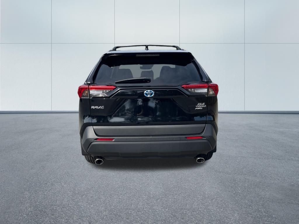 2024 Toyota RAV4 Hybrid XLE Premium