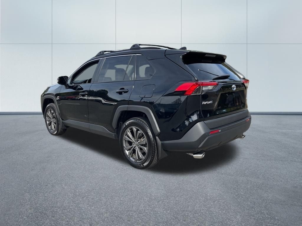 2024 Toyota RAV4 Hybrid XLE Premium