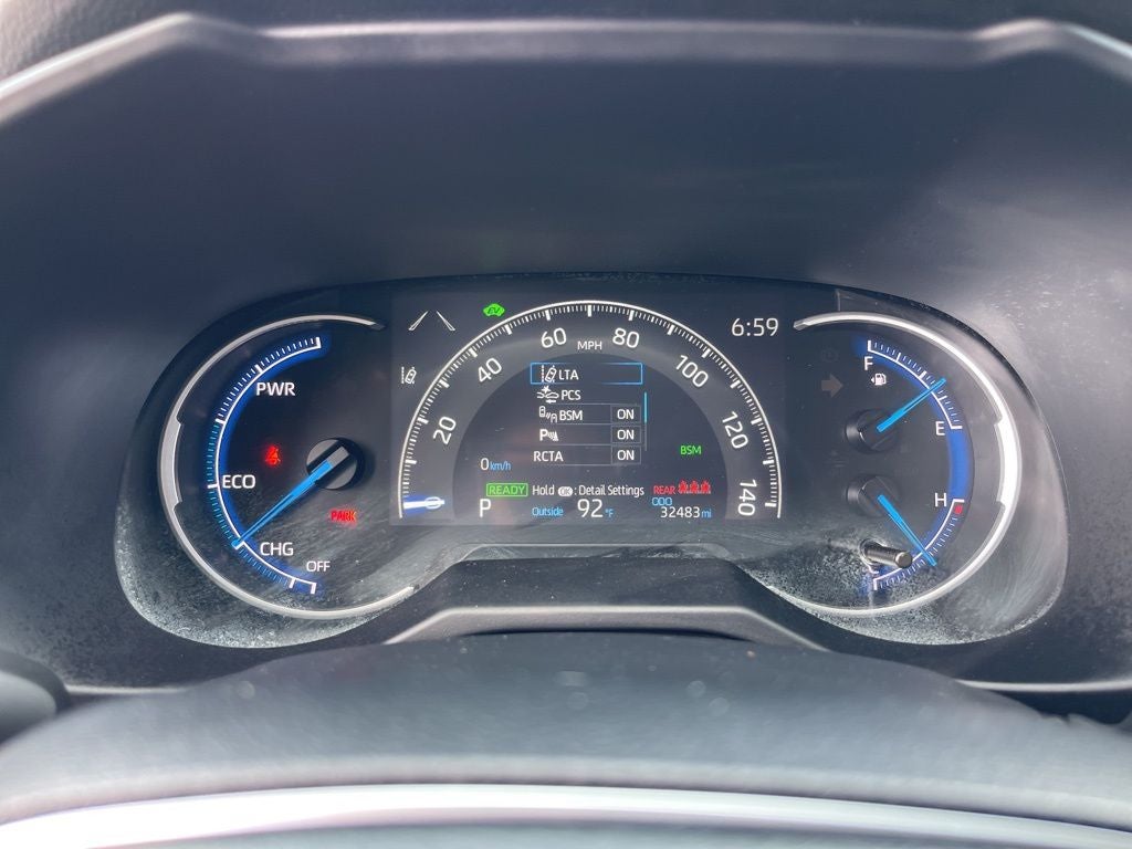 2024 Toyota RAV4 Hybrid XLE Premium