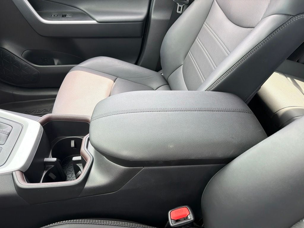 2024 Toyota RAV4 Hybrid Limited