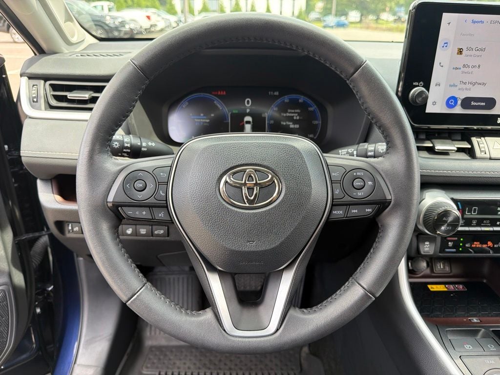 2024 Toyota RAV4 Hybrid Limited