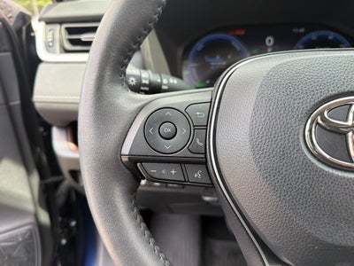 2024 Toyota RAV4 Hybrid Limited