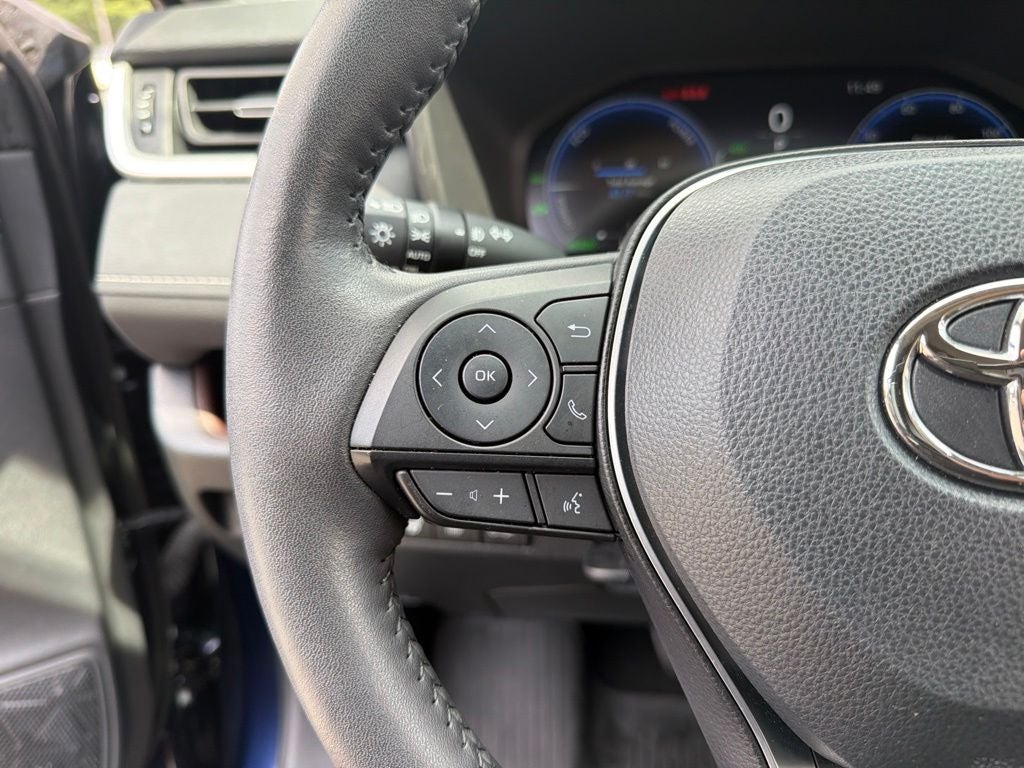 2024 Toyota RAV4 Hybrid Limited