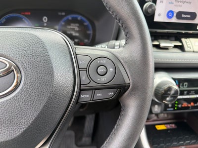 2024 Toyota RAV4 Hybrid Limited