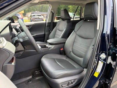 2024 Toyota RAV4 Hybrid Limited