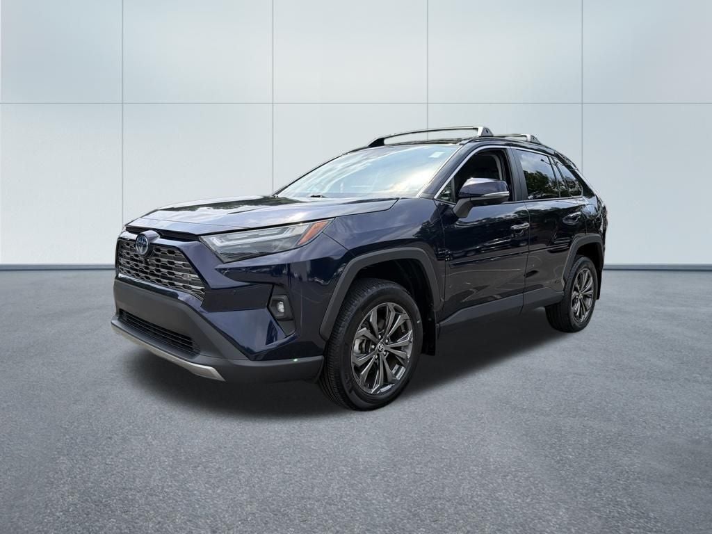 2024 Toyota RAV4 Hybrid Limited