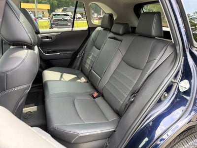 2024 Toyota RAV4 Hybrid Limited