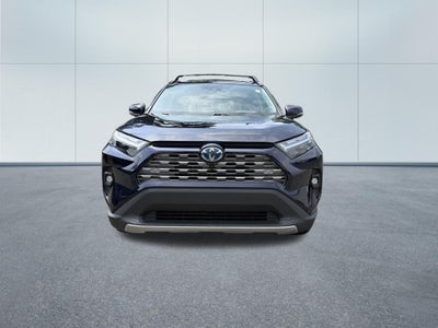 2024 Toyota RAV4 Hybrid Limited