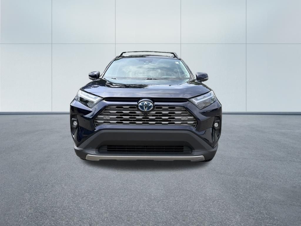 2024 Toyota RAV4 Hybrid Limited