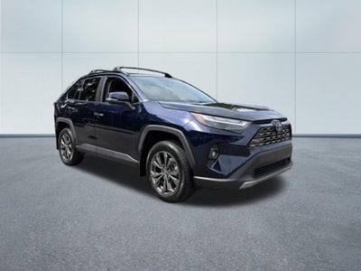2024 Toyota RAV4 Hybrid Limited