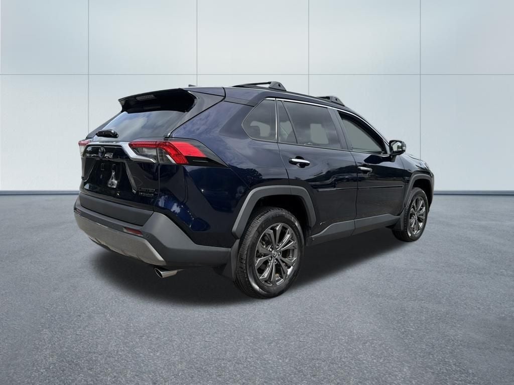 2024 Toyota RAV4 Hybrid Limited