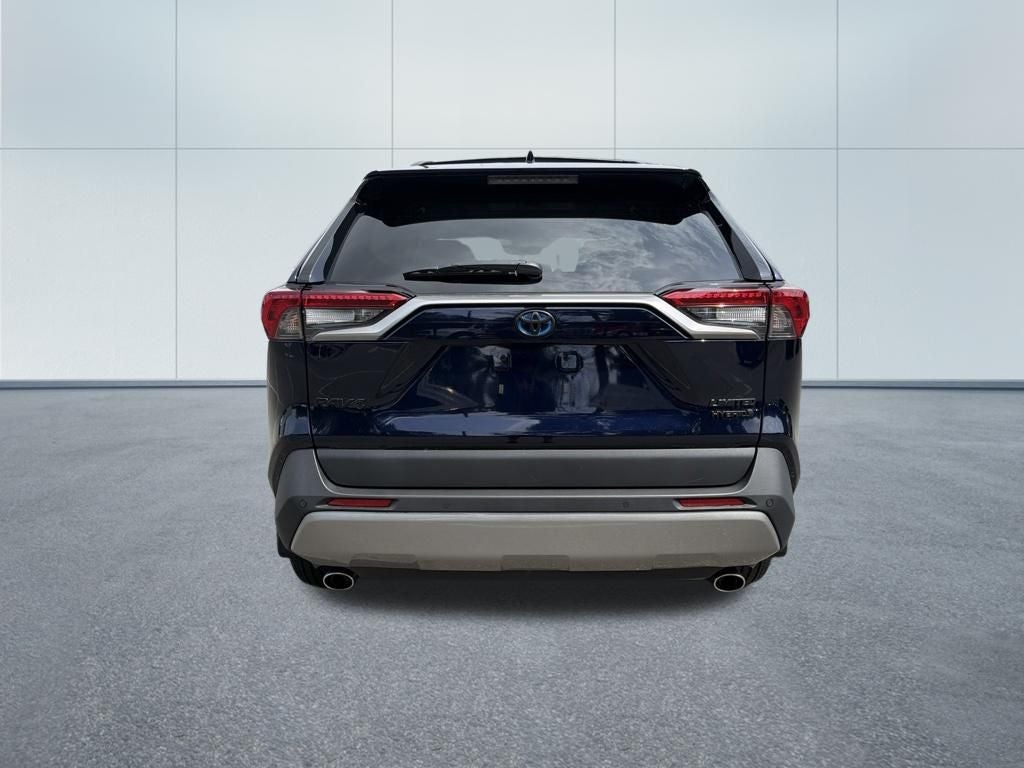2024 Toyota RAV4 Hybrid Limited