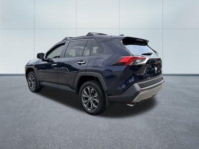 2024 Toyota RAV4 Hybrid Limited