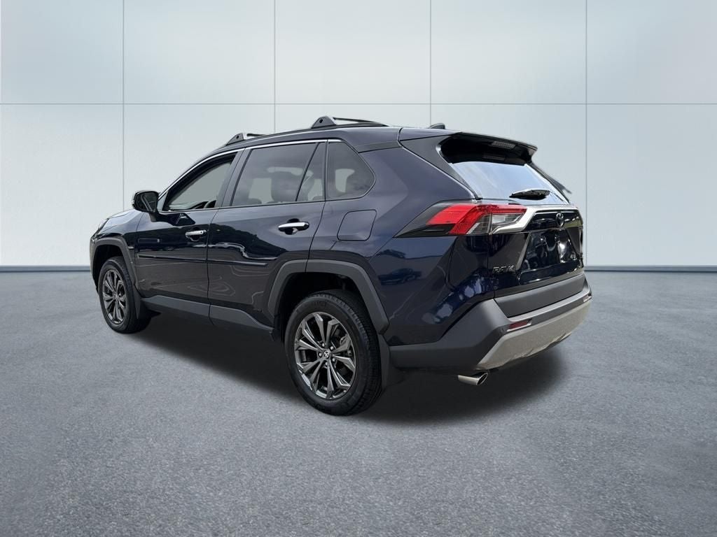 2024 Toyota RAV4 Hybrid Limited