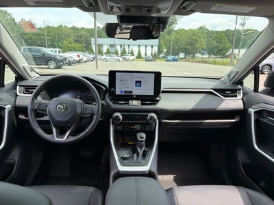 2024 Toyota RAV4 Hybrid Limited