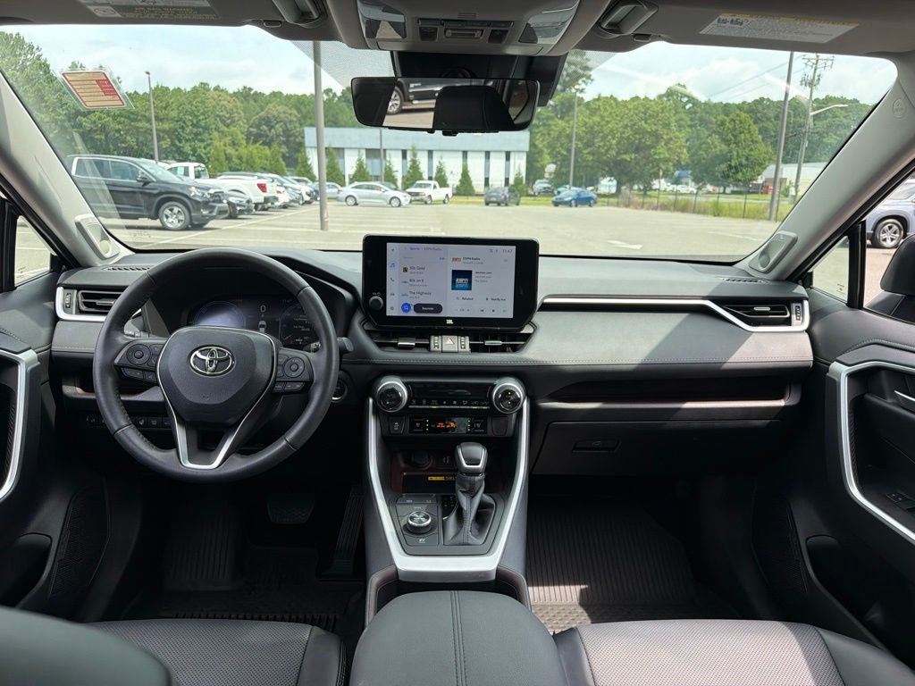 2024 Toyota RAV4 Hybrid Limited