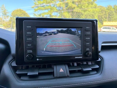 2022 Toyota RAV4 Hybrid LE