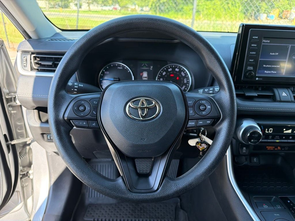 2022 Toyota RAV4 Hybrid LE