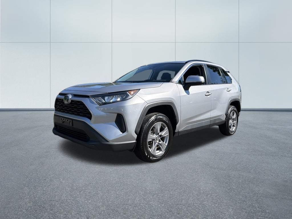 2022 Toyota RAV4 Hybrid LE