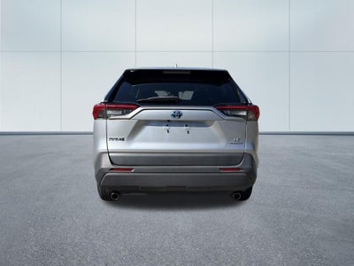 2022 Toyota RAV4 Hybrid LE