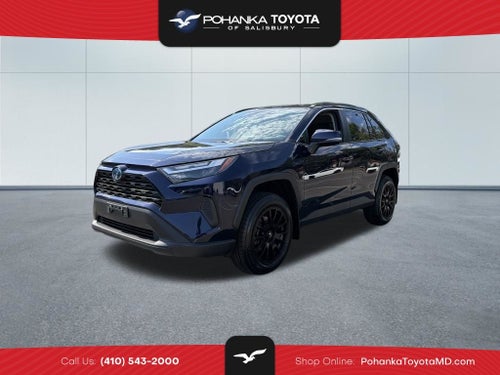 2024 Toyota RAV4 Hybrid XLE