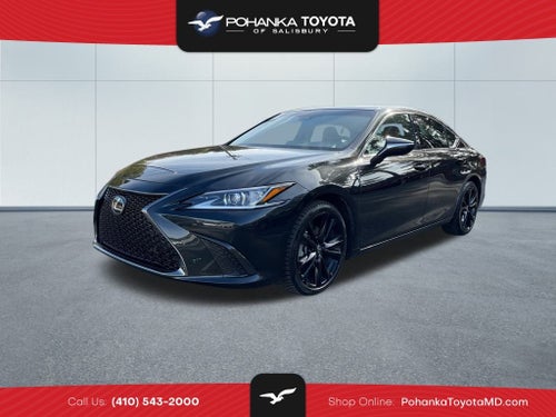 2022 Lexus ES 350 F Sport
