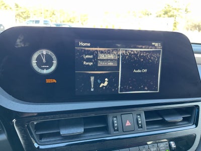 2022 Lexus ES 350 F Sport