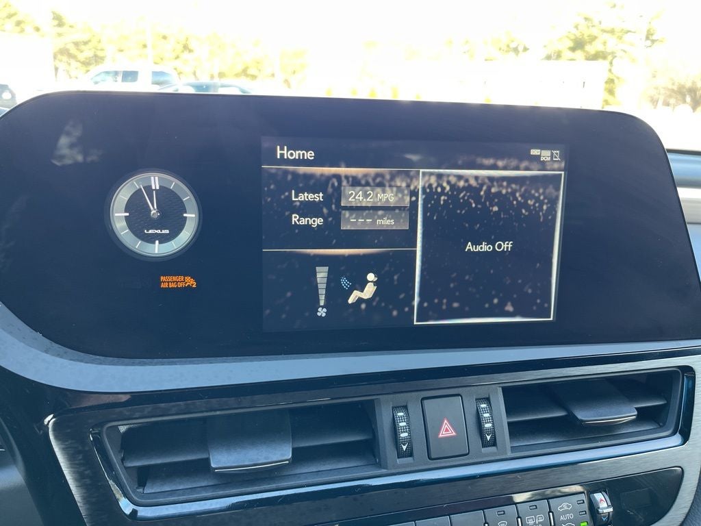 2022 Lexus ES 350 F Sport