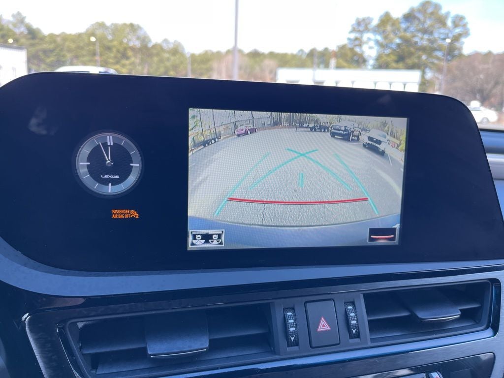 2022 Lexus ES 350 F Sport