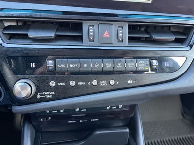 2022 Lexus ES 350 F Sport