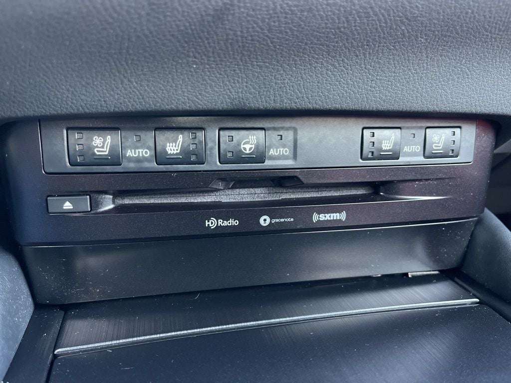 2022 Lexus ES 350 F Sport