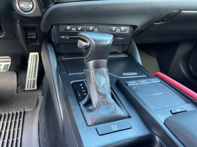 2022 Lexus ES 350 F Sport