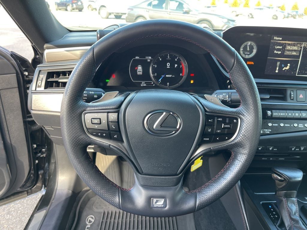2022 Lexus ES 350 F Sport