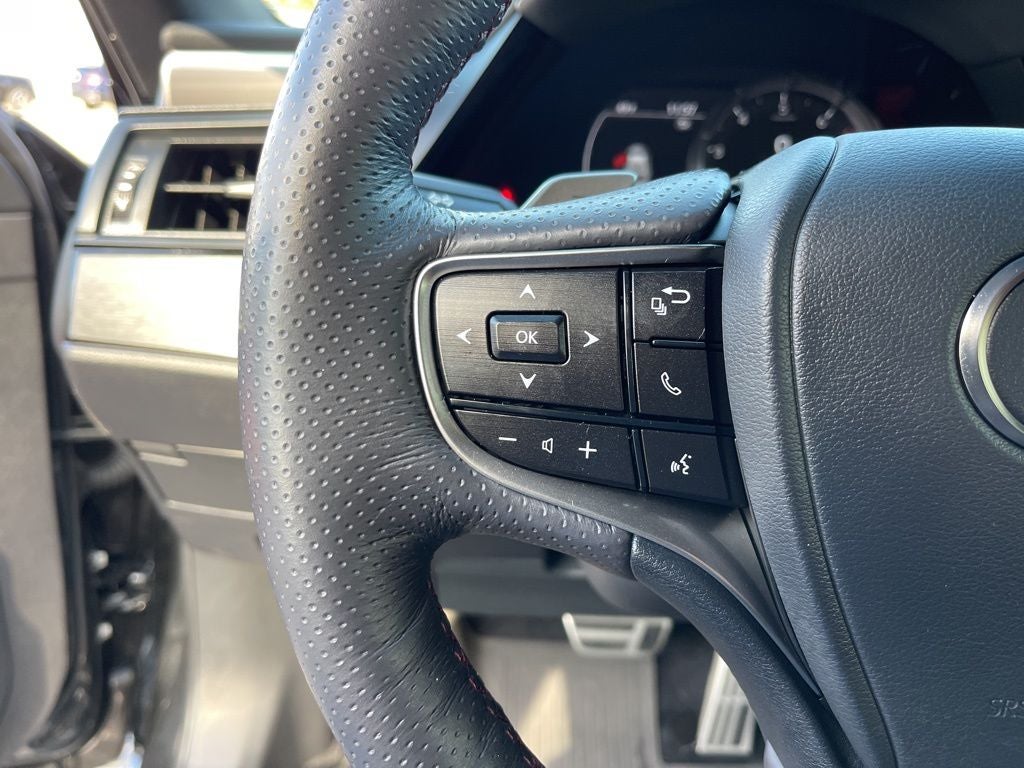 2022 Lexus ES 350 F Sport