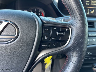 2022 Lexus ES 350 F Sport