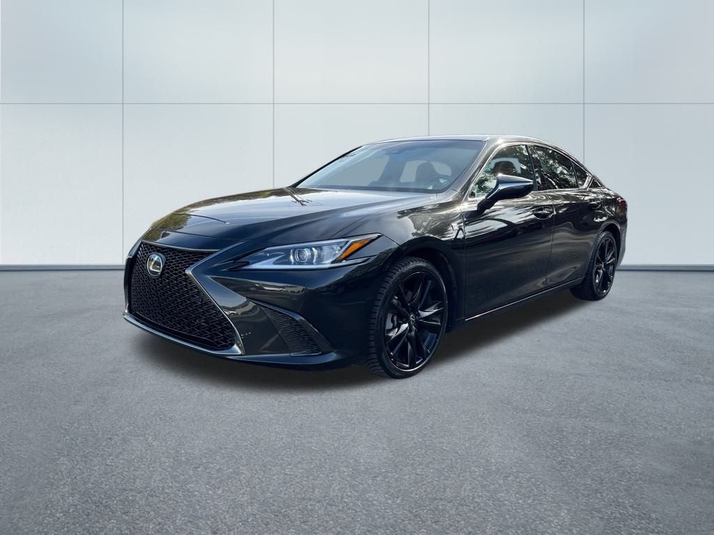 2022 Lexus ES 350 F Sport