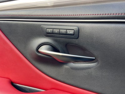 2022 Lexus ES 350 F Sport