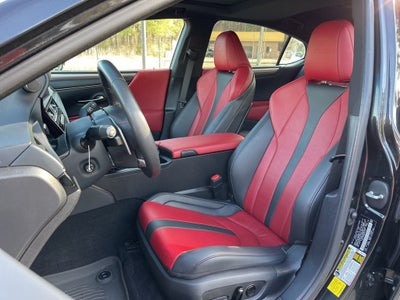 2022 Lexus ES 350 F Sport