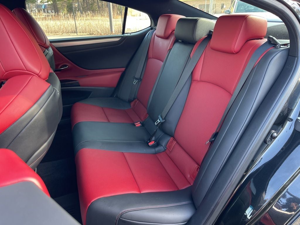 2022 Lexus ES 350 F Sport