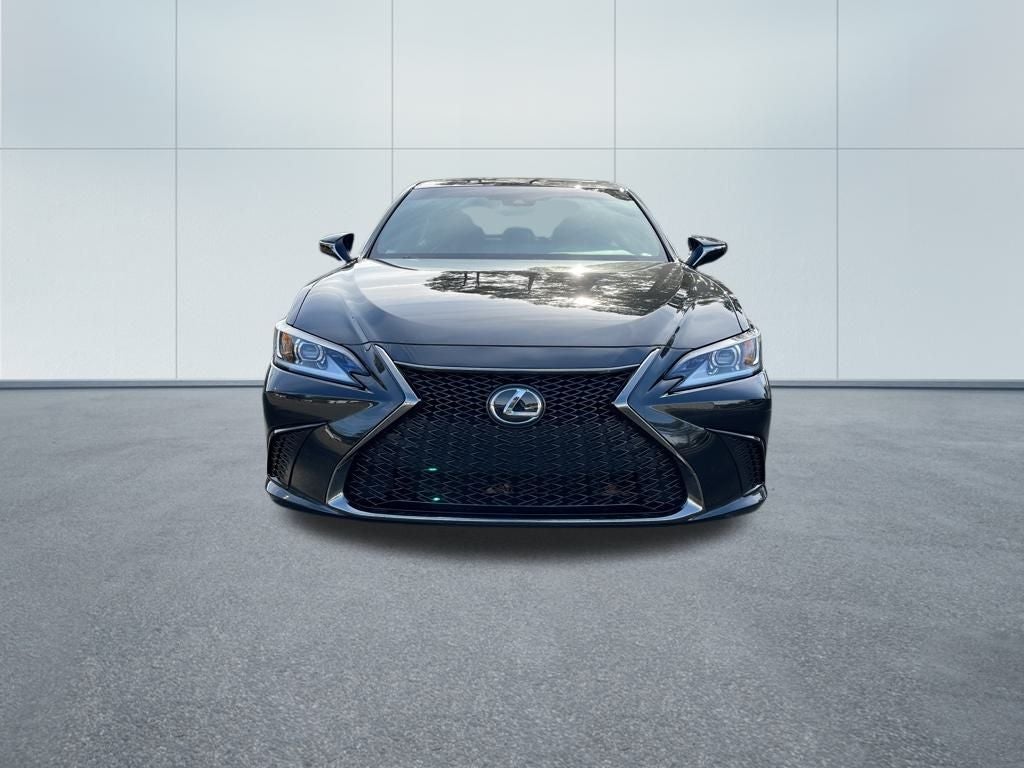 2022 Lexus ES 350 F Sport