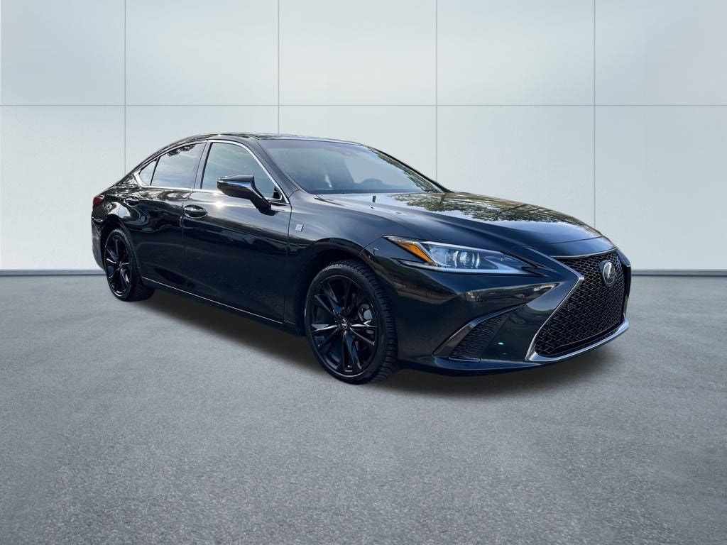 2022 Lexus ES 350 F Sport